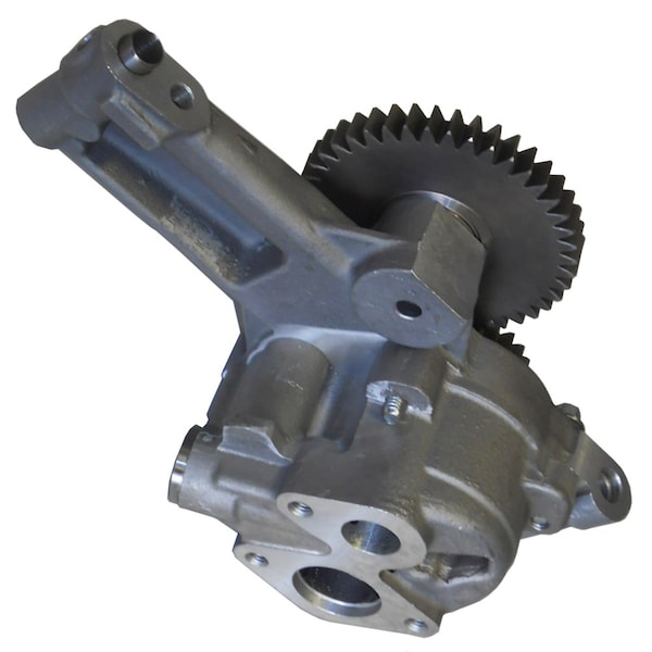 Aftermarket 2004497 Oil Pump Group Fits Caterpillar AP-1000 AP-1000B AP-1000D AP-1050B ENO80-0017 - main